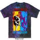 Guns N' Roses - Use Your Illusion - Unisex T-Shirt - Wash Collection