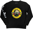 Guns N' Roses Classic Logo Unisex Sweatshirt
