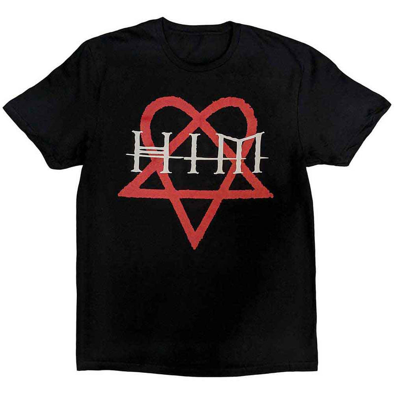 HIM  Heartagram Unisex T-Shirt