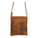 Handbag Ladies Cross Body Leather Bag Lucy Camel