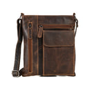 Handbag Cross Body Leather Bag Lucy Sandel