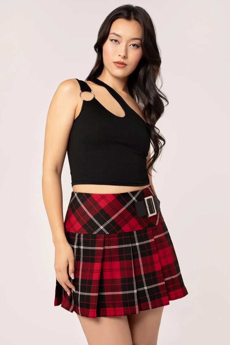 Hot Property Harley Skirt