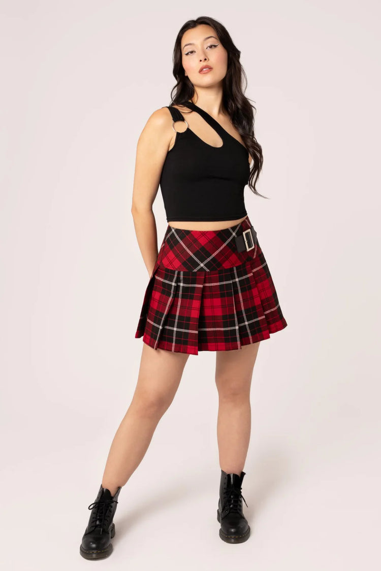 Hot Property Harley Skirt