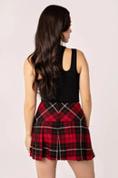Hot Property Harley Skirt