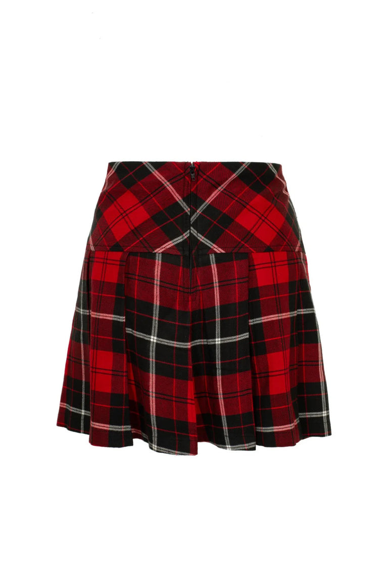 Hot Property Harley Skirt