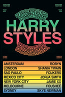 Harry Styles Concert Together Tour