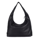 Hazelbrook Leather Shoulder Bag Black