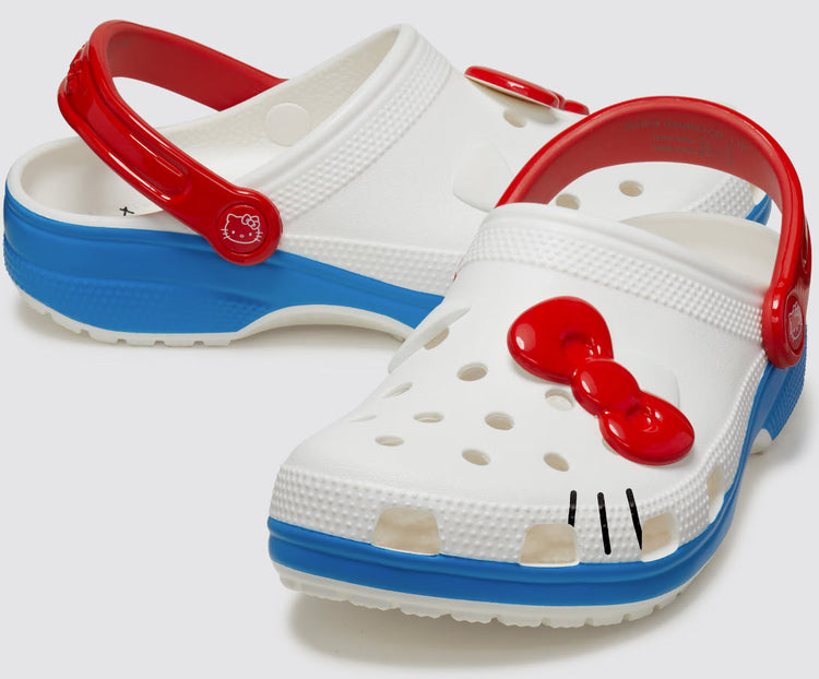 Crocs - Hello Kitty Classic Clog