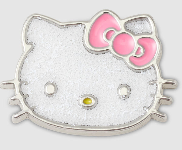 Hello Kitty Glitter Jibbitz™ charm