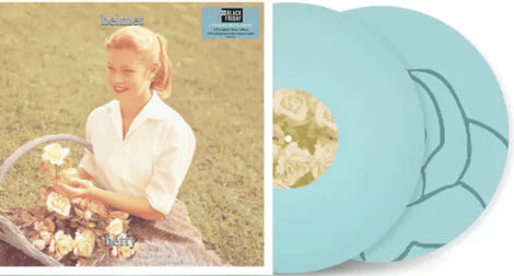 Helmet Betty Indie Exclusive RSD Black Friday 2LP  Vinyl