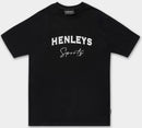 Henleys - Henleys - Club Black Tee