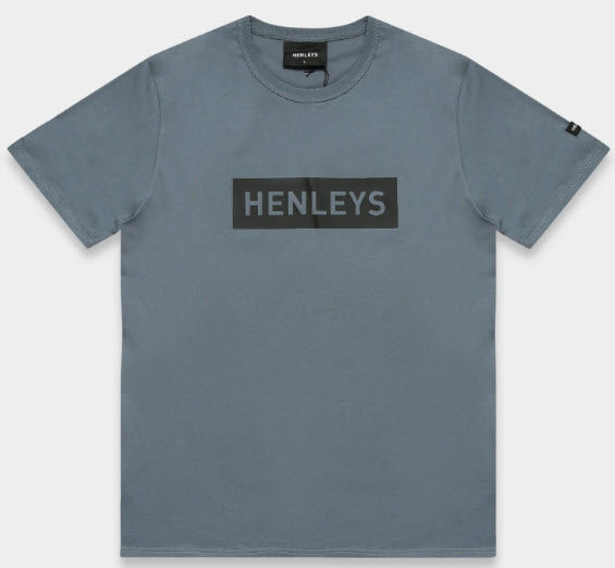 Henleys - Staple Coal Tee