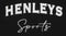 Henleys -  Club Black Tee