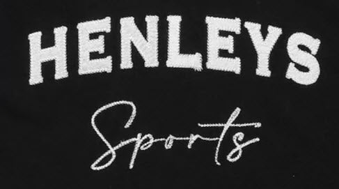 Henleys -  Club Black Tee