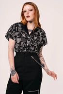Hot Property Anatomy Shirt Black