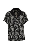 Hot Property Anatomy Shirt Black
