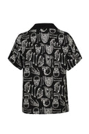 Hot Property Anatomy Shirt Black