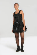 Hot Property Harley Black Dress