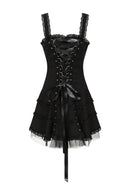 Hot Property Harley Black Dress