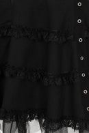 Hot Property Harley Black Dress