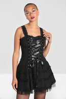 Hot Property Harley Black Dress