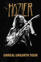 Hozier Unreal Unearth Tour Poster