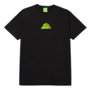 Huf City Tee Black