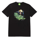 Huf Tokey Bear Tee Black
