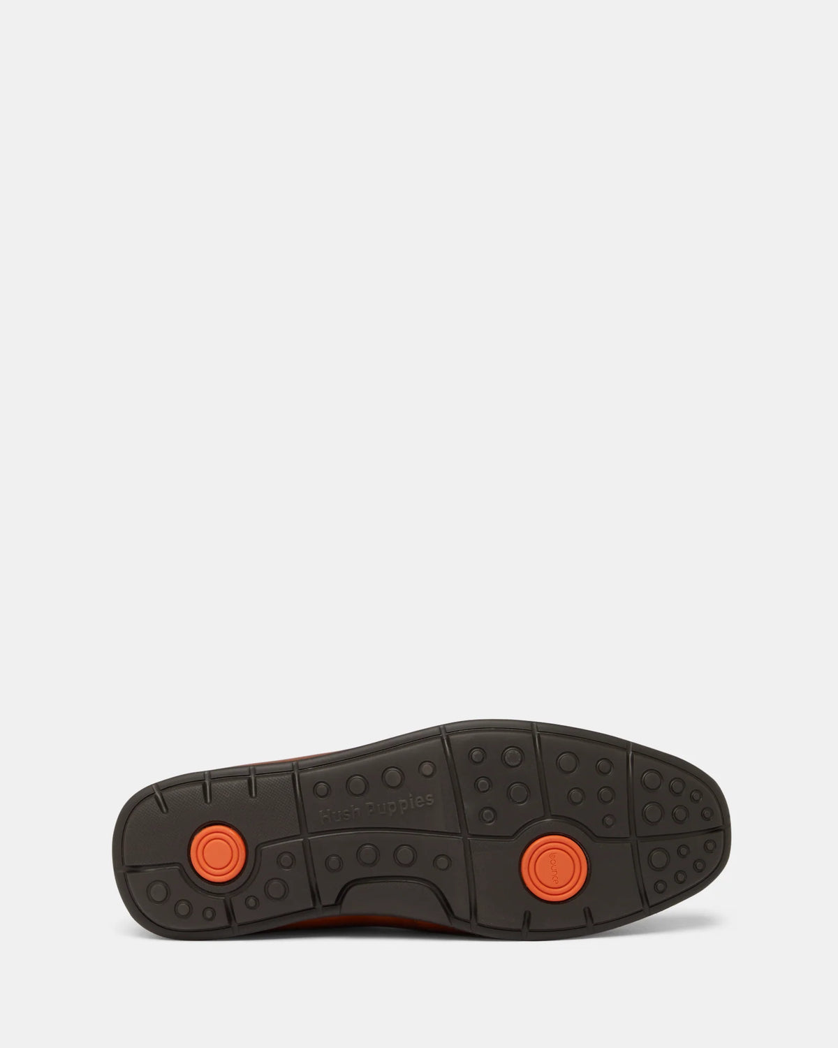 Hush Puppies Formula Loafer Tan Sole