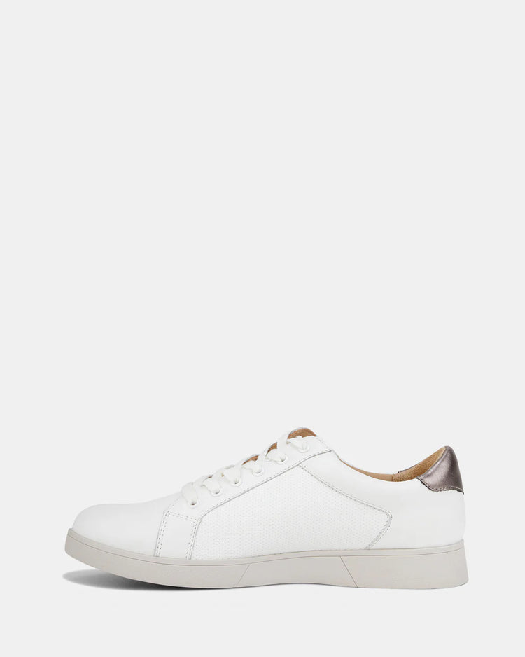 Hush Puppies - Women's Mimosa White Sneaker