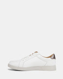 Hush Puppies - Women's Mimosa White Sneaker