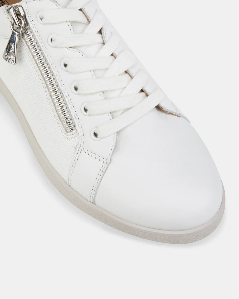 Hush Puppies - Women's Mimosa White Sneaker