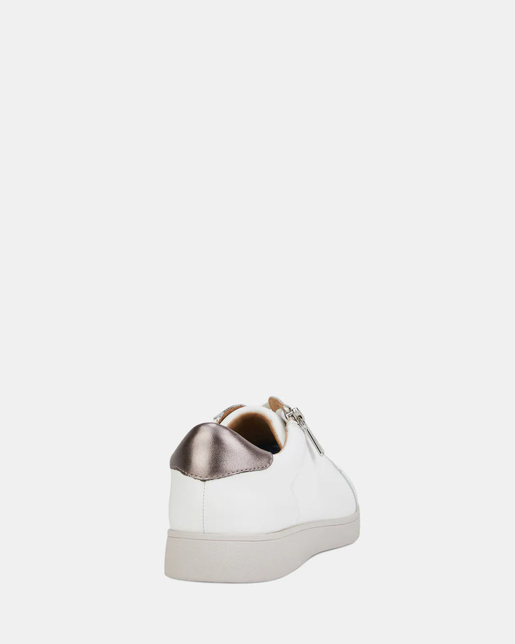 Hush Puppies - Women's Mimosa White Sneaker