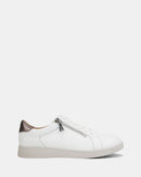 Hush Puppies - Women's Mimosa White Sneaker