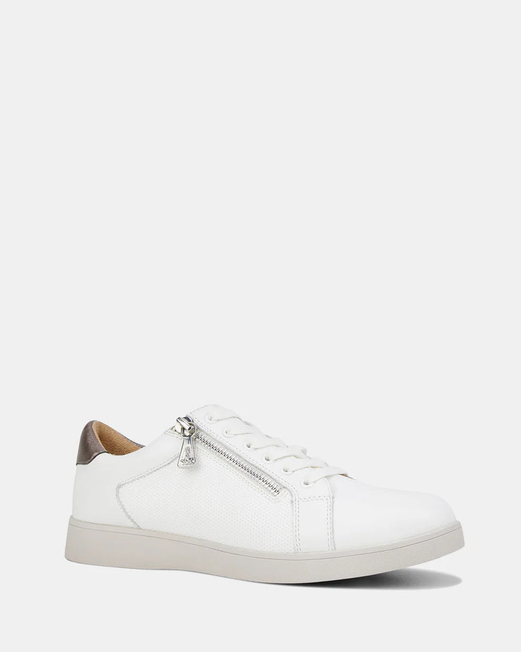 Hush Puppies - Women's Mimosa White Sneaker