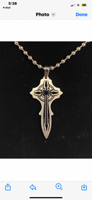 Jason Fletcher Pendant Designs JFPD 017