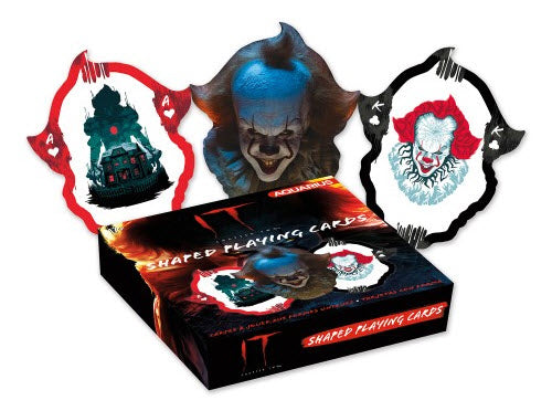 IT Chapter 2 Shaped Playing Cards