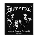 Immortal Standard Patch Wrath of Blashyrkh
