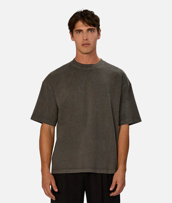 Industrie - The Newport Tee - Onyx