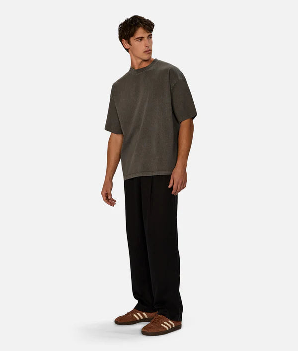 Industrie - The Newport Tee - Onyx