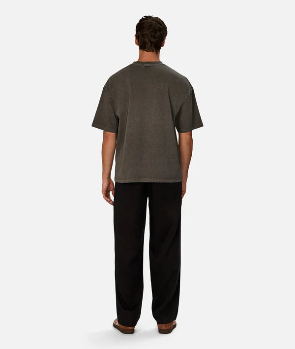 Industrie - The Newport Tee - Onyx
