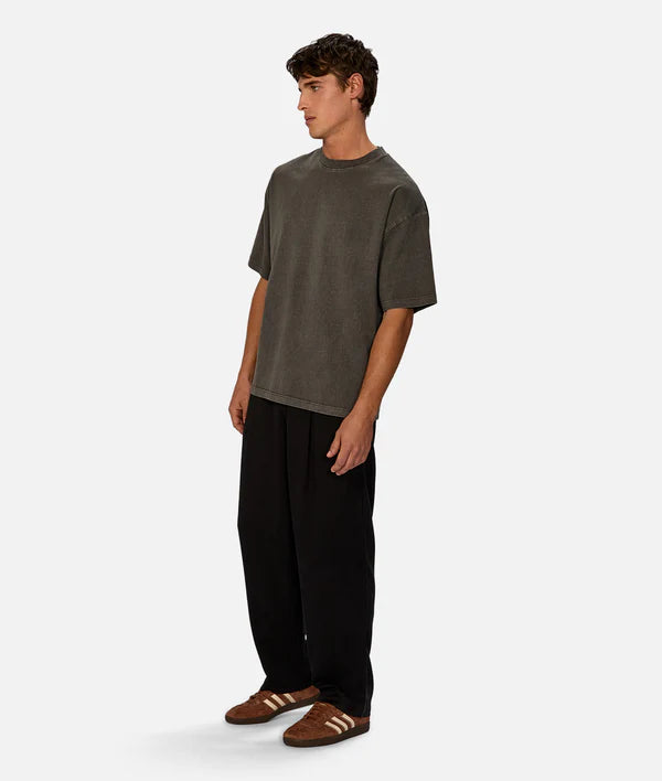 Industrie - The Newport Tee - Onyx
