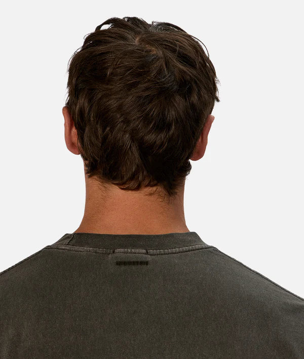Industrie - The Newport Tee - Onyx