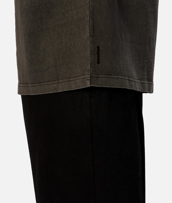 Industrie - The Newport Tee - Onyx