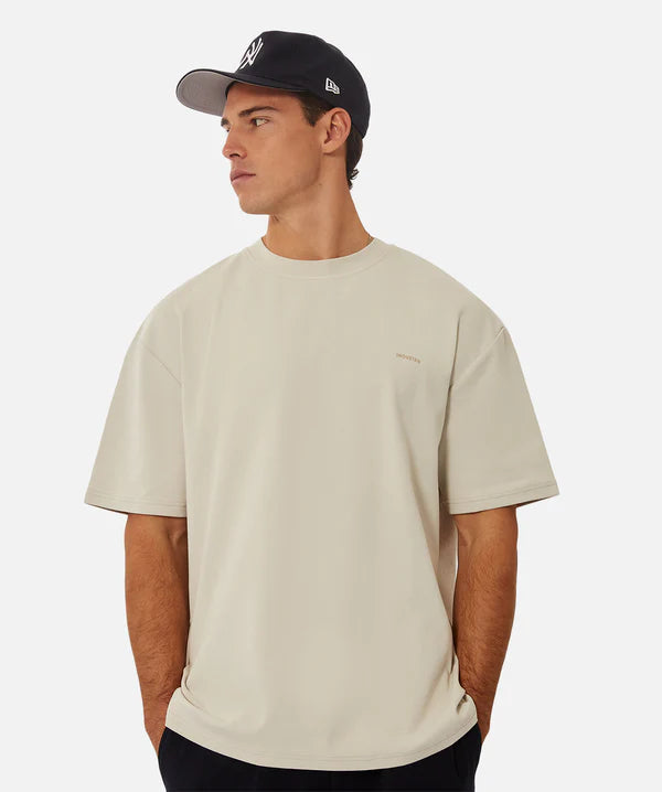 Industrie - The Newport Tee - Grain
