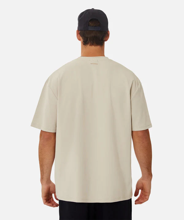 Industrie - The Newport Tee - Grain