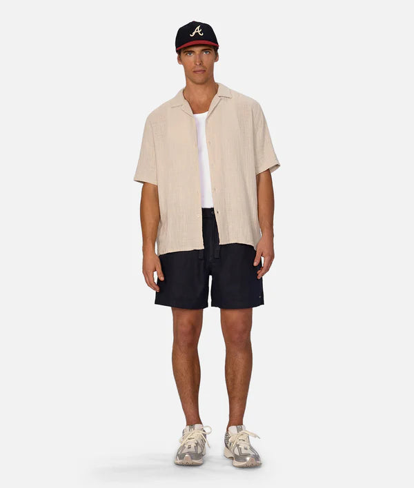 Industrie - The Seguro Collar Relaxed Casual Shirt