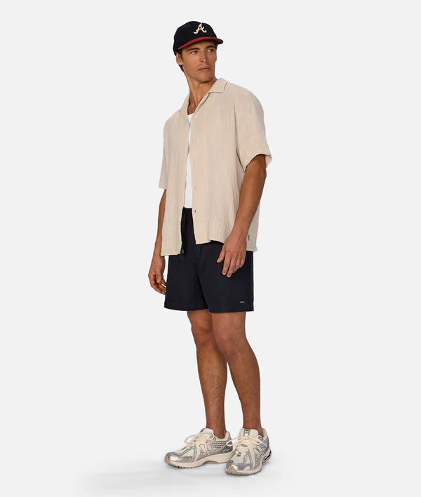 Industrie - The Seguro Collar Relaxed Casual Shirt
