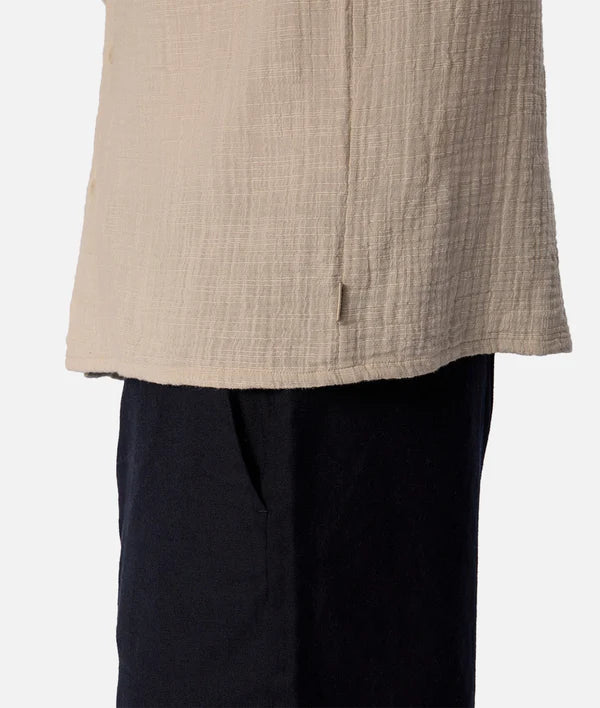 Industrie - The Seguro Collar Relaxed Casual Shirt