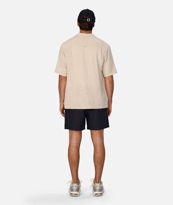Industrie - The Seguro Collar Relaxed Casual Shirt